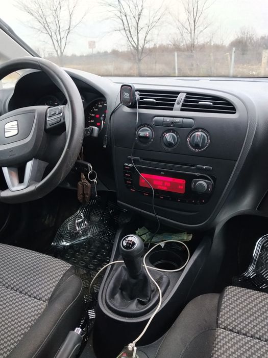 Mașină Seat Leon