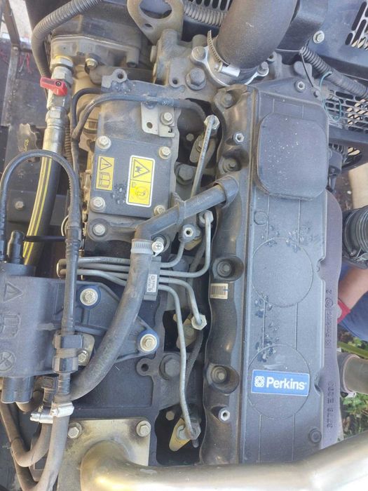 Vand generator trifazic PERKINS 50KW