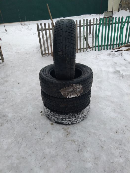 Продам резину липучка