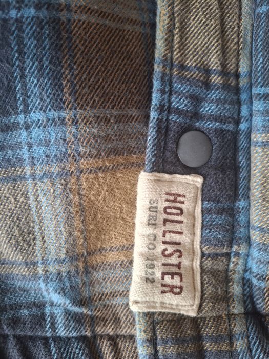 Куртка hollister