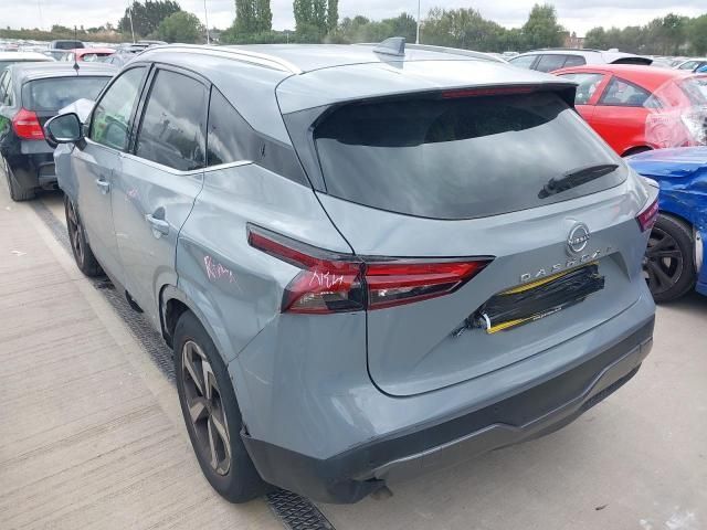 Dezmembrez Nissan Qashqai 3 J12 [2021 - 2024] Crossover 1.3 DIG-T AT
