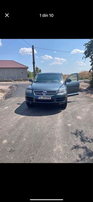 VOLKSWAGEN Touareg 2006 — imagine 3
