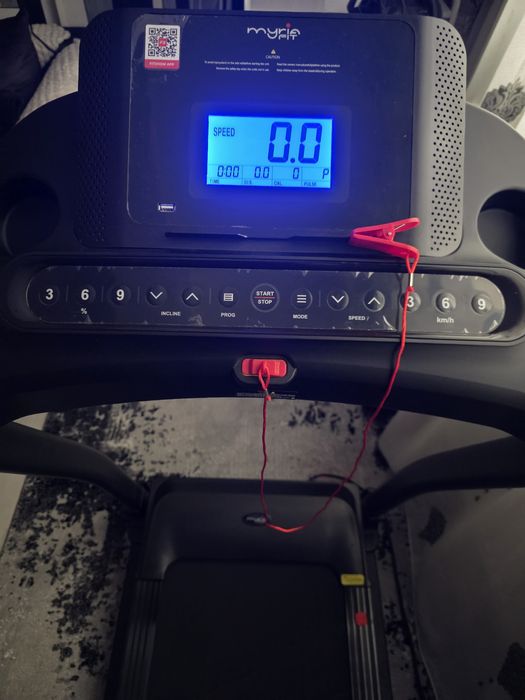 Banda de alergat Myria Fit