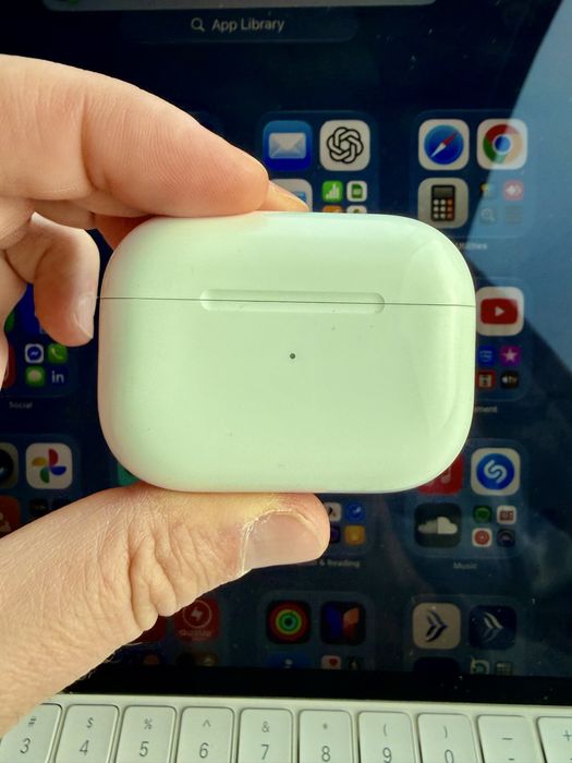 Casti Apple Airpods 2 Pro impecabile