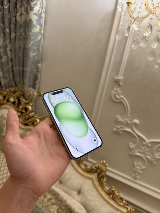 IPhone 15, 128gb