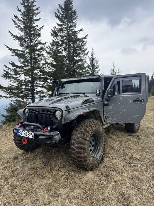 Jeep wrangler Rubicon