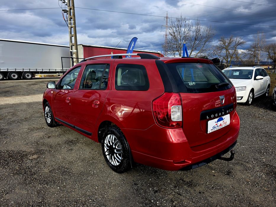 Dacia Logan 0.9 tce 2016 Garantie/Rate/Cash