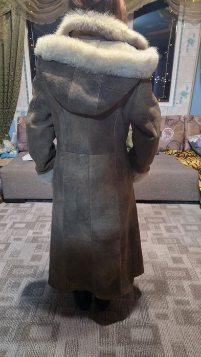 Продам дублёнку , Италия