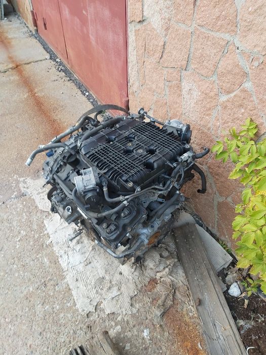 Двигатель Fx35 2009