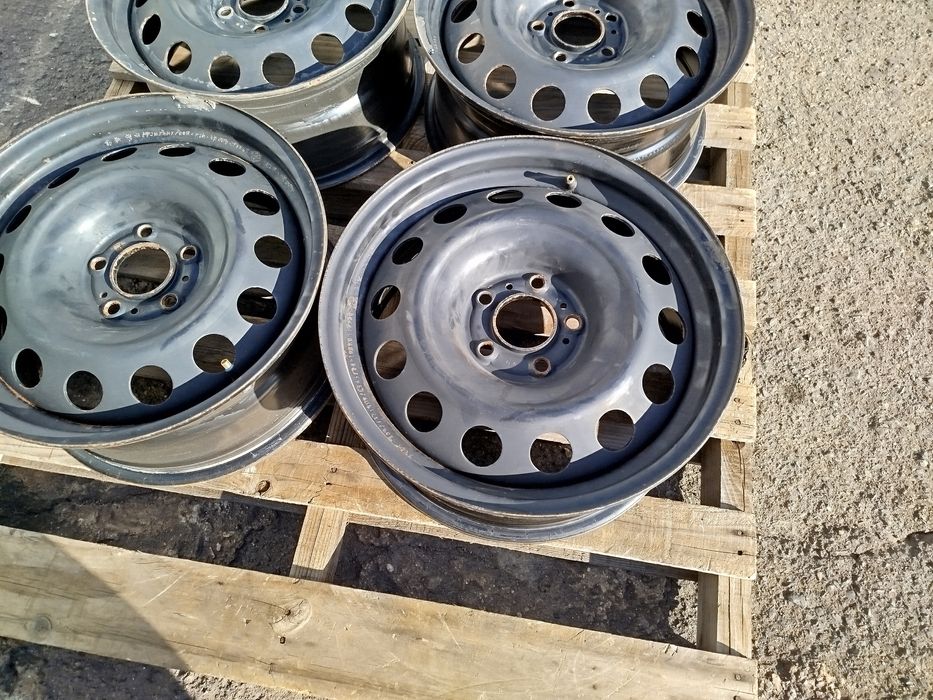 16 цола 5 х 108 мм ПЕЖО / Опел / Ситроен - 7 инча / ЕТ 44