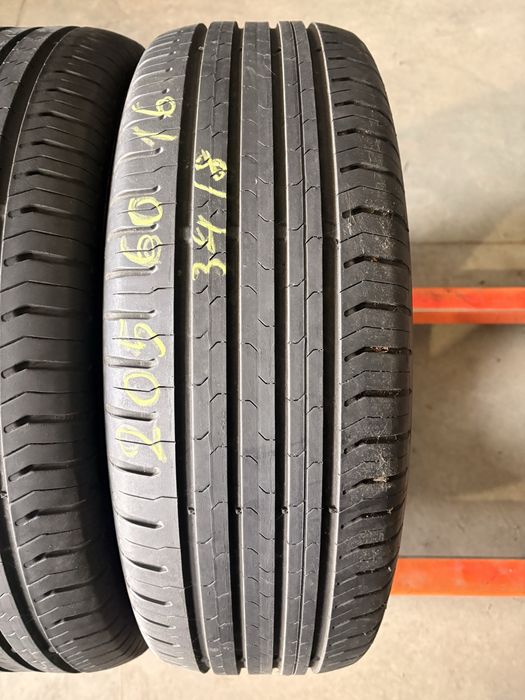 Anvelope vara 205/60/16 Continental ContiEcoContact 5 205 60 16 R 16