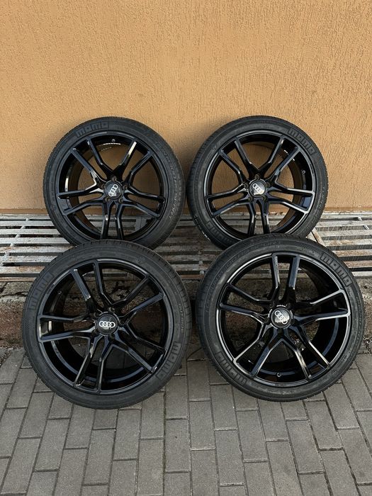 Джанти 19” 5x112 8.5J ET 30 за Ауди