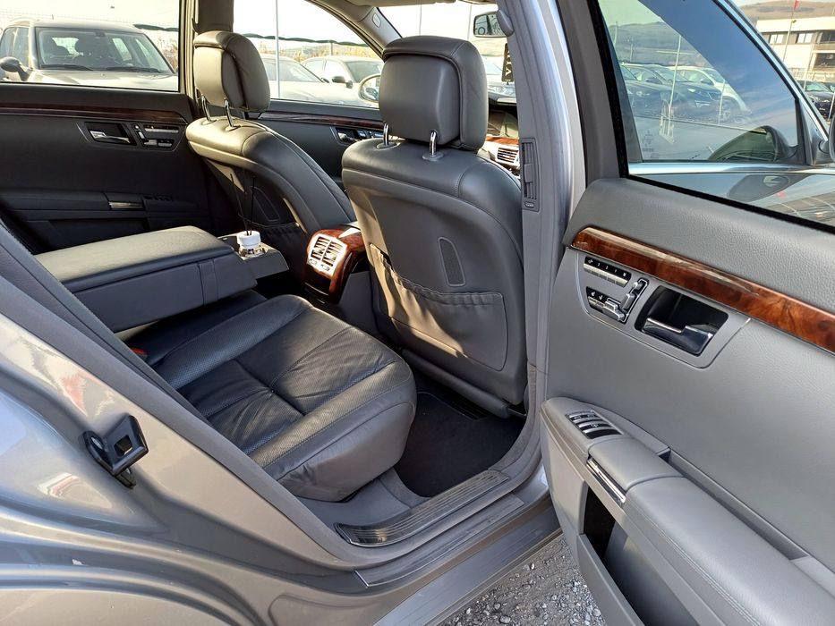 Mercedes s320d , vand/schimb cu auto/tractor