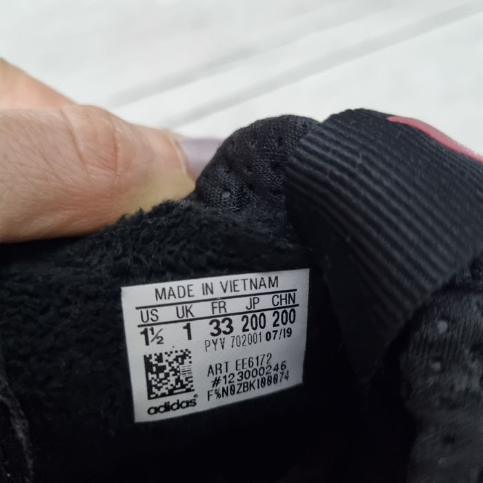 Cizme Adidas fetițe