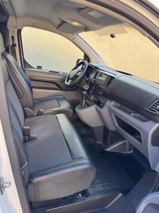 Toyota Proace 2020