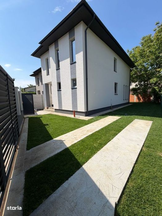 Casa-Vila 4 Camere/Bragadiru-Strada Alunului id nr 13