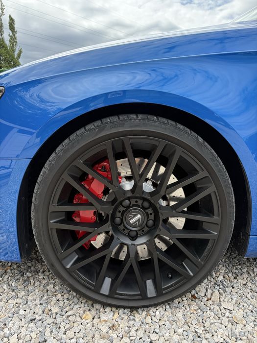 Безупречни лети джанти MOMO 19 matte black