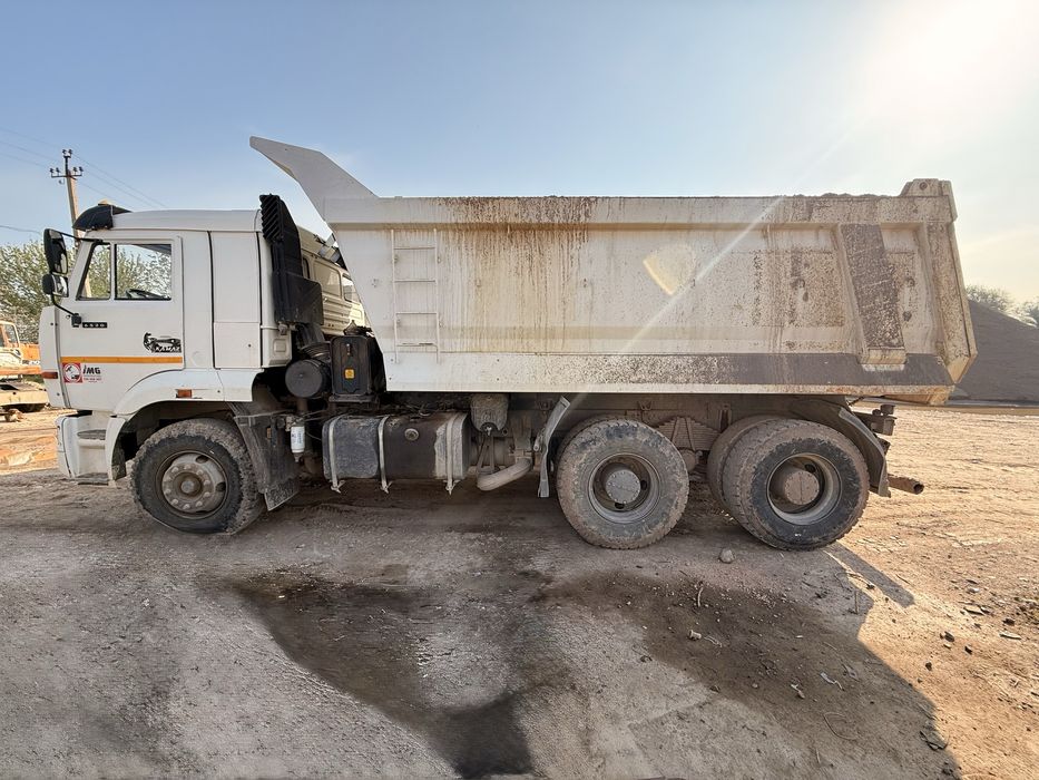 Kamaz evro 6520 3