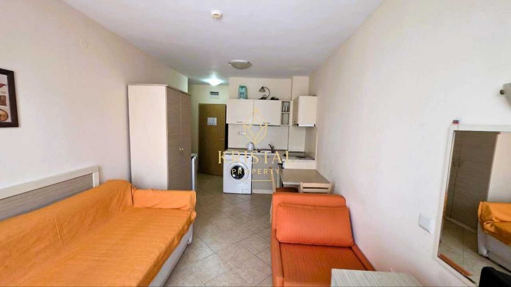 Продава се Едностаен апартамент в к.к. Слънчев бряг - 31 кв.м за 1742 €/кв.м - Снимка #2