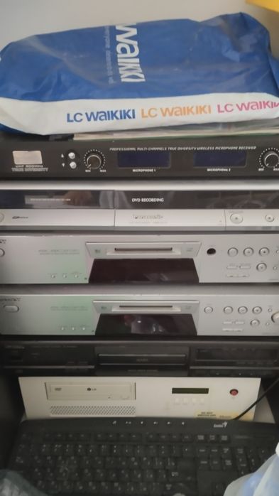 Музыкальная техника