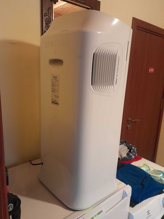 Продавам пречиствател за въздух САМСУНГ