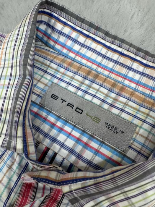 Мъжка риза ETRO. Размер М