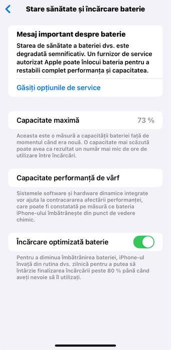 Iphone 11 culoare rosie