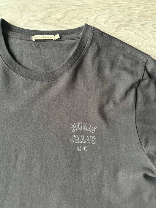 Tricou Roy Tee Nudie Jeans