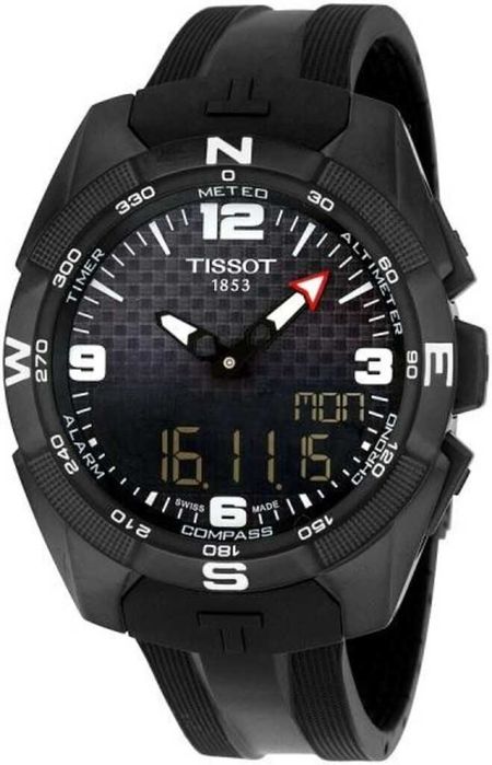 Новые Tissot T-Touch Expert Solar