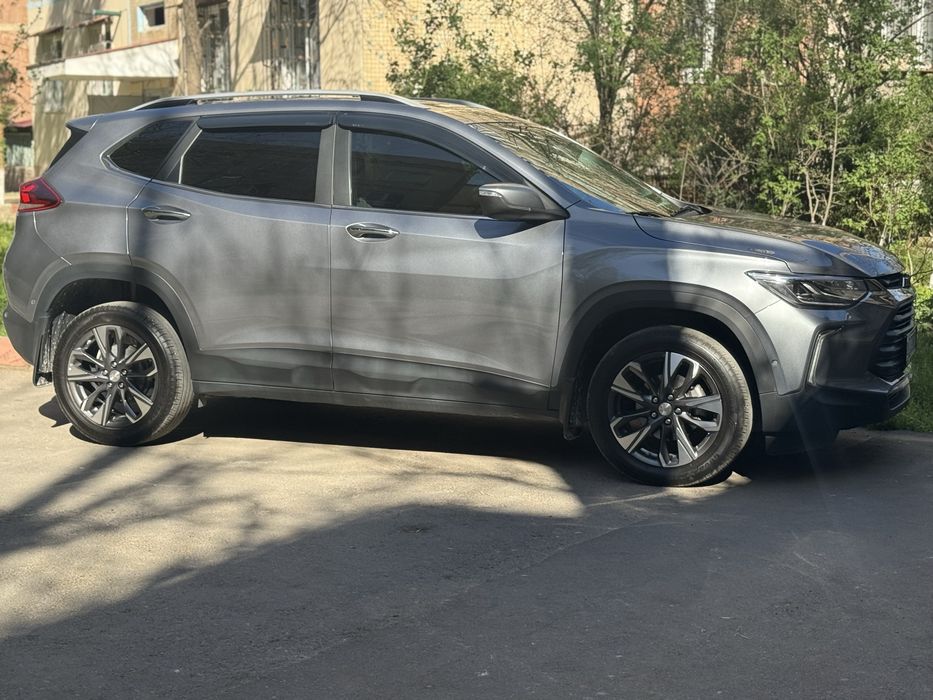 Chevrolet Tracker-2 Premier Plus