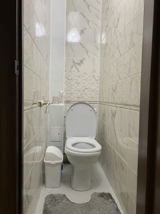 Суточная квартира. Мкр восток.