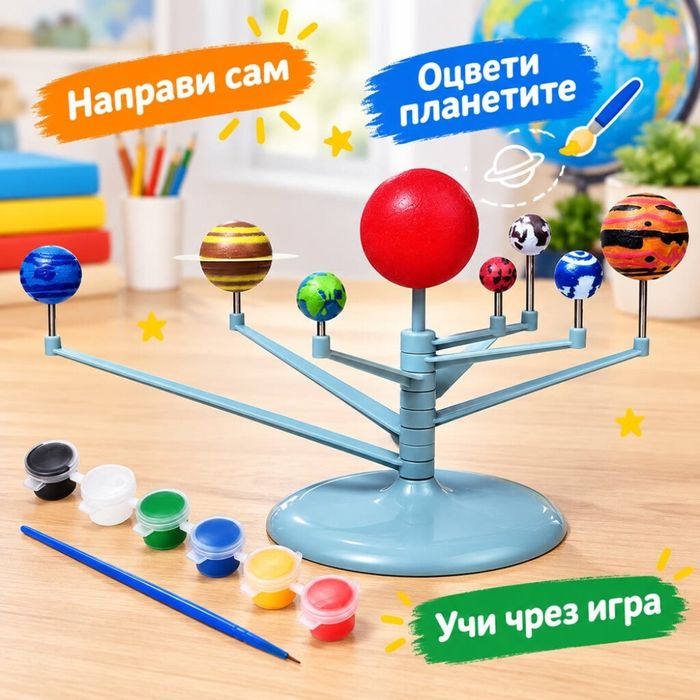 Рворчески комплект слънчева система