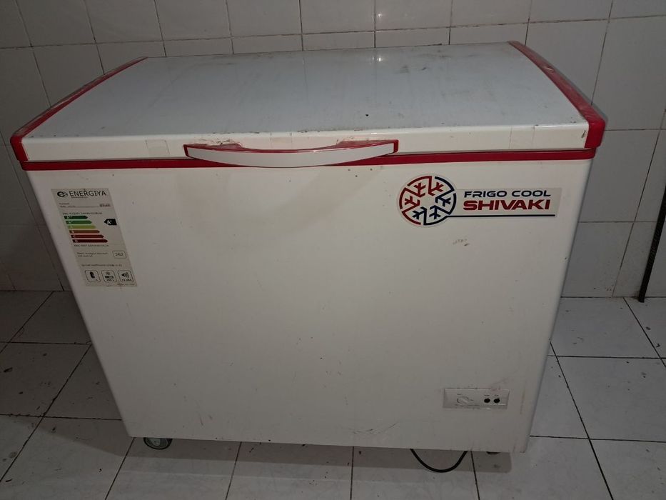 Моразилка холаделник