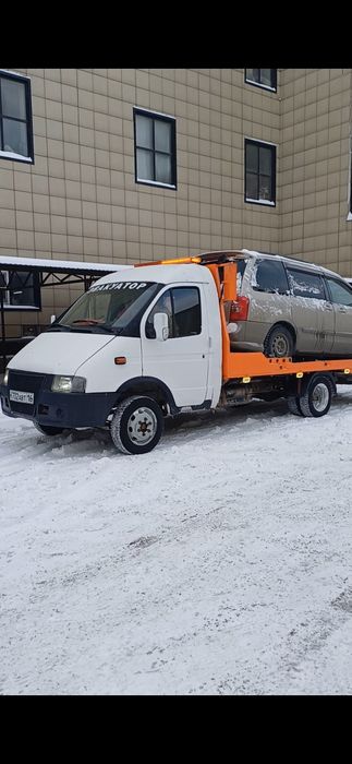 Услуги эвакуатора-манипулятора