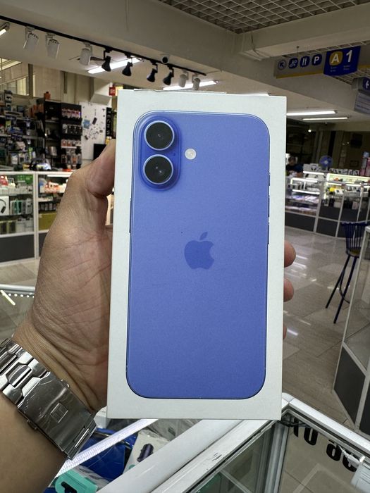 Айфон 16 128 гб