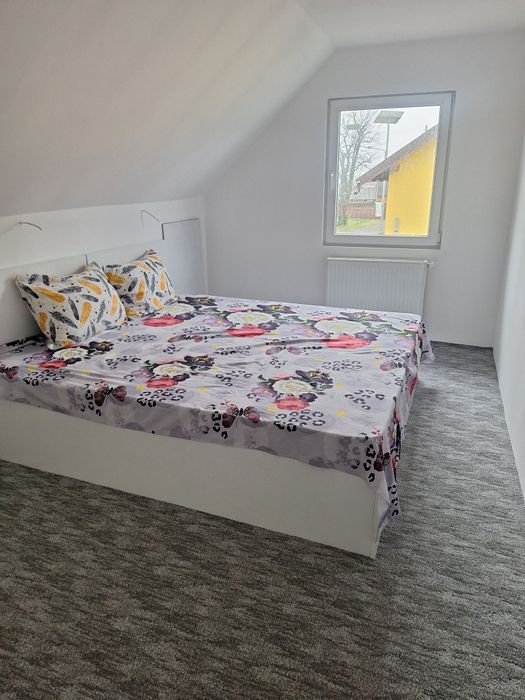 Cabana de inchiriat  . CASA MARA ocupată de revelion