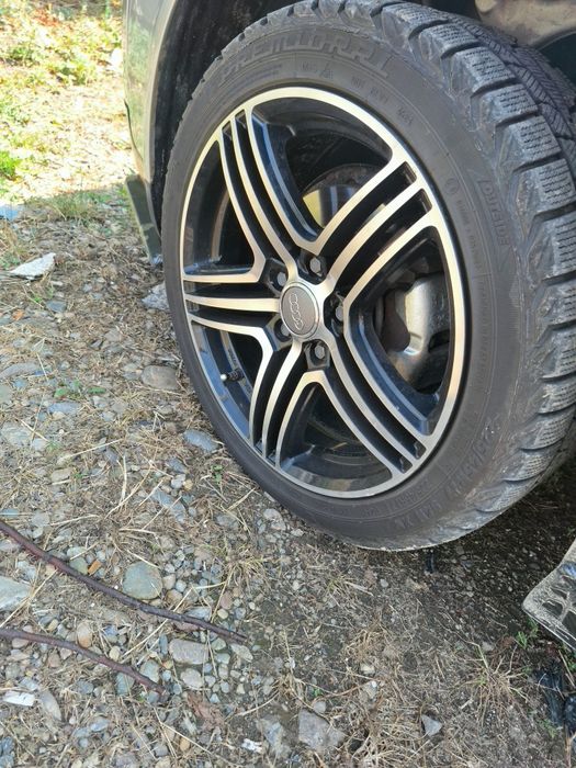 Vand audi a4 b6 2002