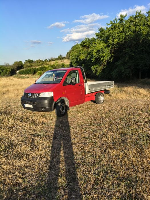 Vw T5 camionetă 1.9 TDI