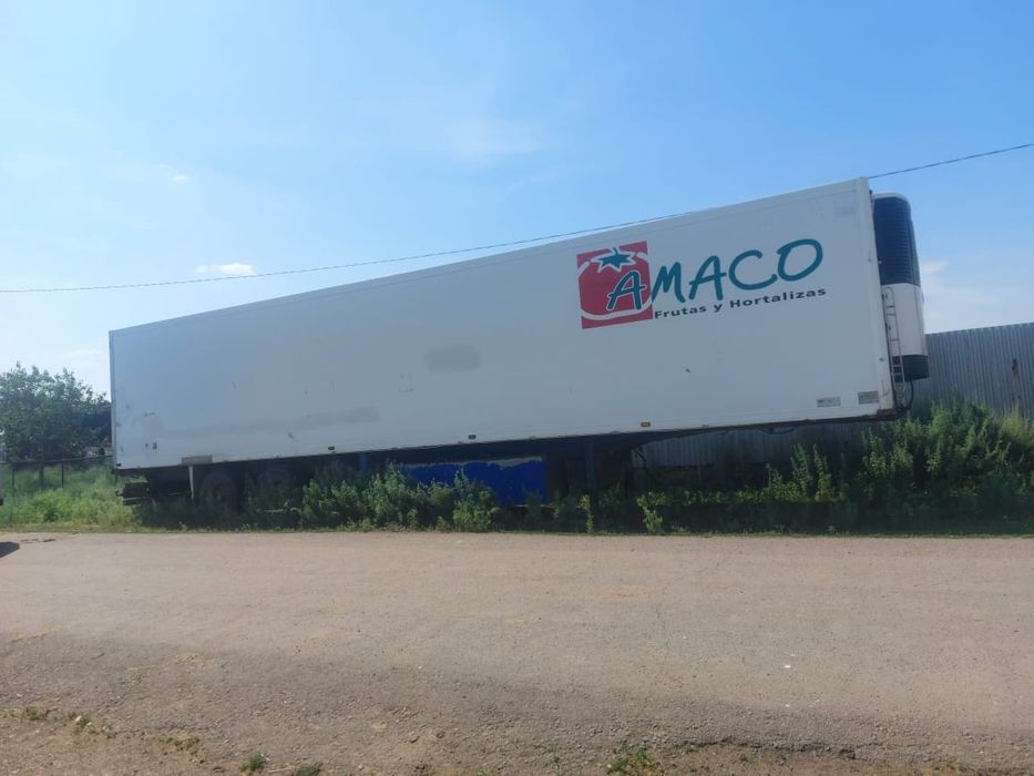 Продам полуприцеп