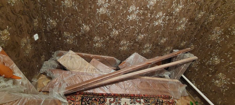 Лестница для мансарда