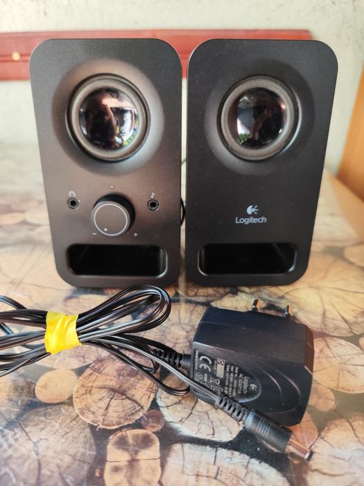 Logitech z150 тонколони