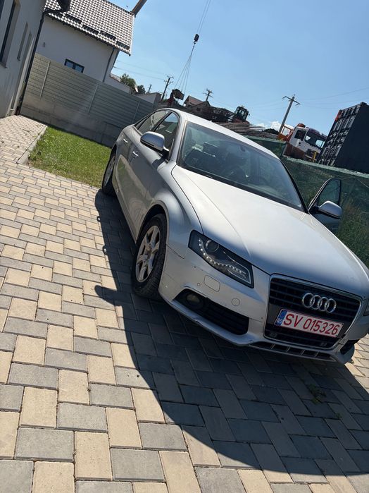 Audi avant a4 b8 2.0 tdi 2009 236.700km