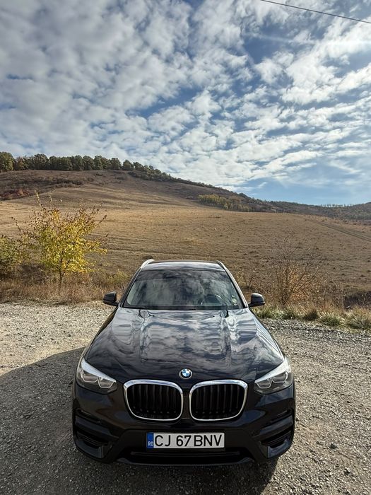 BMW X3 2021 — imagine 7