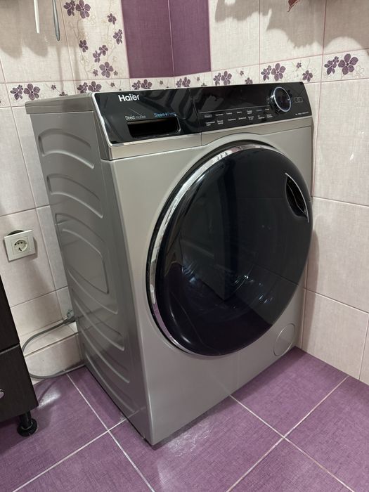 Стиральная машина Haier HW80