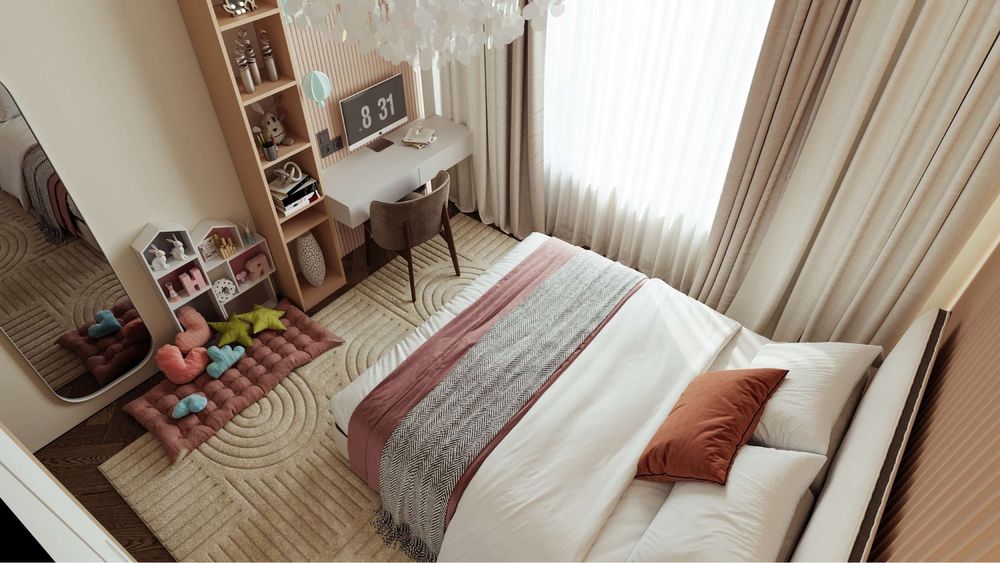 Дизайн интерьера