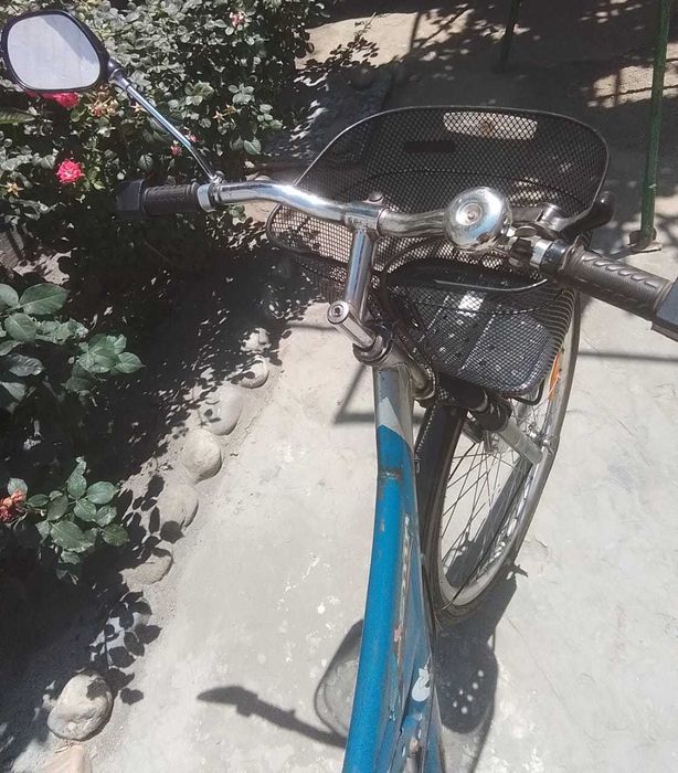 Велосипед горный