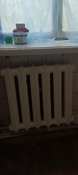 Продам батареи чугунные