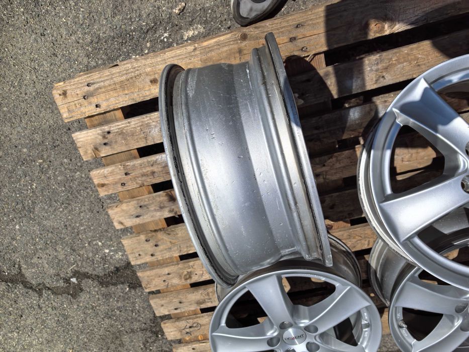 16 цола 5 х 108 мм ФОРД / Волво - 6,5 Инча / ЕТ 50