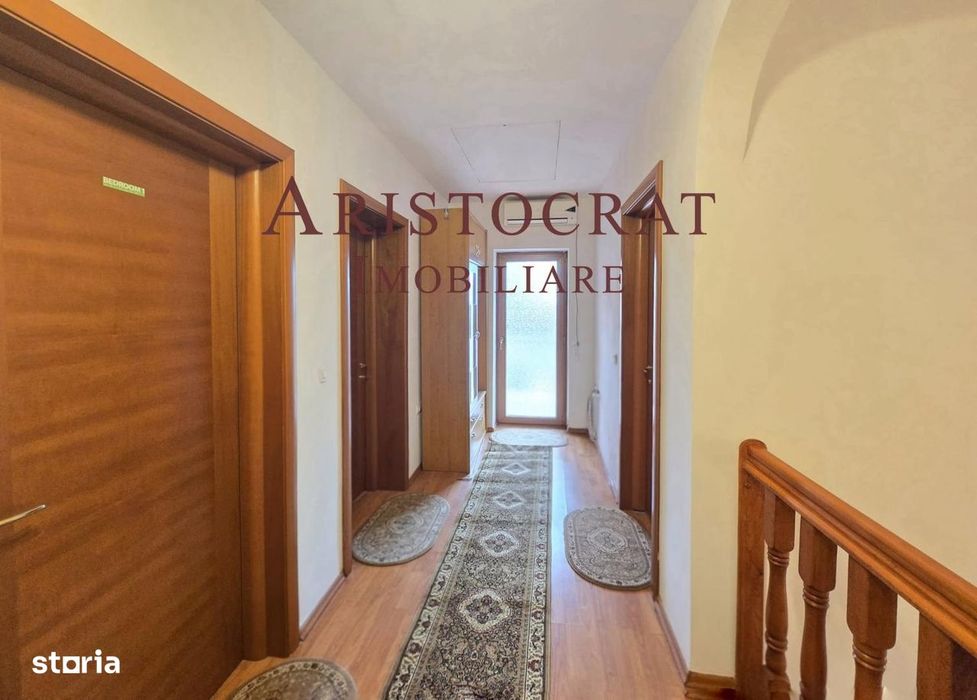 Vila cu piscina in Corbeanca