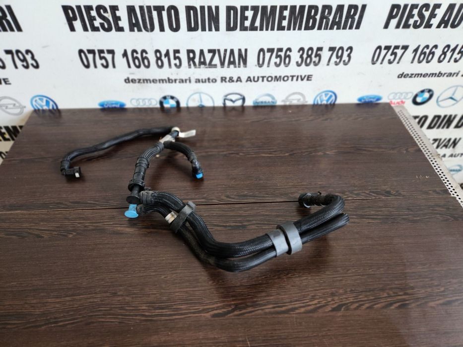 Conducte Conducta Motorina Combustibil Bmw Noua Sub 1.000 Km 2.0 D B47 Euro 6 G20 G21 G30 G31 X3 X4